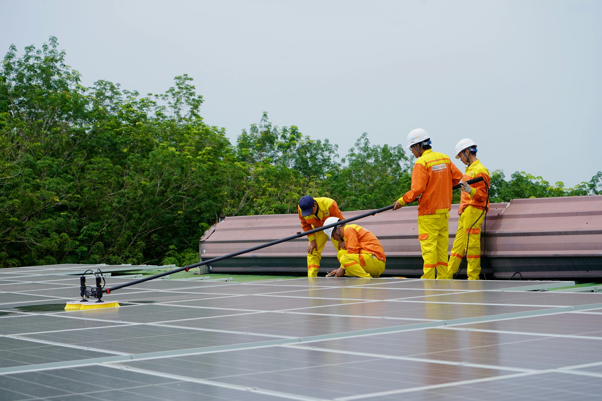 solar energy system